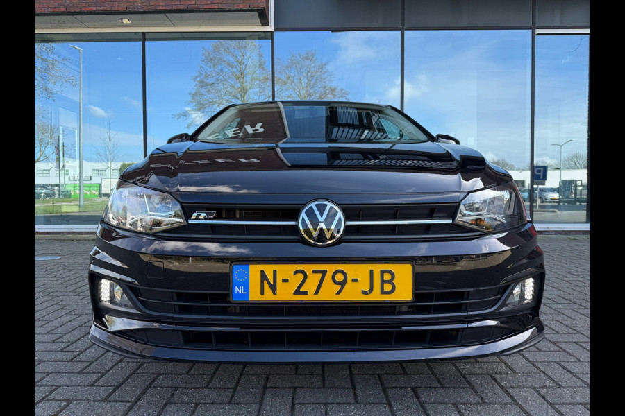 Volkswagen Polo 1.0 TSI R-Line Edition - Navi - Cruise - Airco - Org.NL