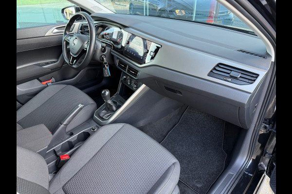 Volkswagen Polo 1.0 TSI R-Line Edition - Navi - Cruise - Airco - Org.NL