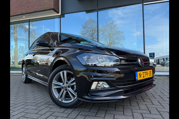 Volkswagen Polo 1.0 TSI R-Line Edition - Navi - Cruise - Airco - Org.NL