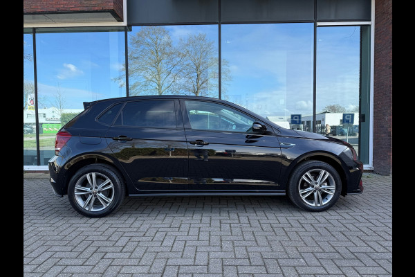 Volkswagen Polo 1.0 TSI R-Line Edition - Navi - Cruise - Airco - Org.NL