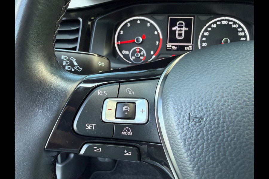 Volkswagen Polo 1.0 TSI R-Line Edition - Navi - Cruise - Airco - Org.NL