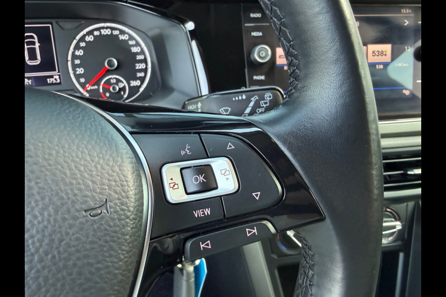 Volkswagen Polo 1.0 TSI R-Line Edition - Navi - Cruise - Airco - Org.NL