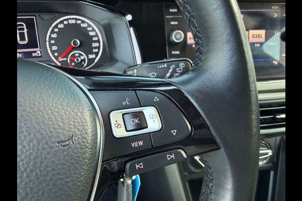 Volkswagen Polo 1.0 TSI R-Line Edition - Navi - Cruise - Airco - Org.NL