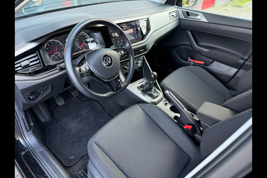 Volkswagen Polo 1.0 TSI R-Line Edition - Navi - Cruise - Airco - Org.NL