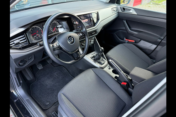 Volkswagen Polo 1.0 TSI R-Line Edition - Navi - Cruise - Airco - Org.NL