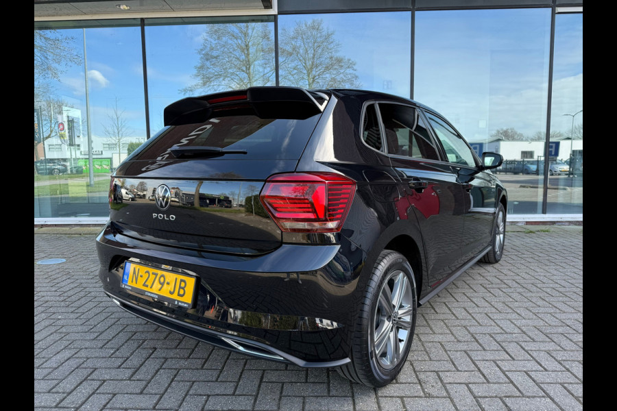 Volkswagen Polo 1.0 TSI R-Line Edition - Navi - Cruise - Airco - Org.NL