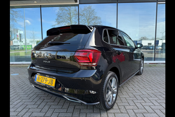 Volkswagen Polo 1.0 TSI R-Line Edition - Navi - Cruise - Airco - Org.NL