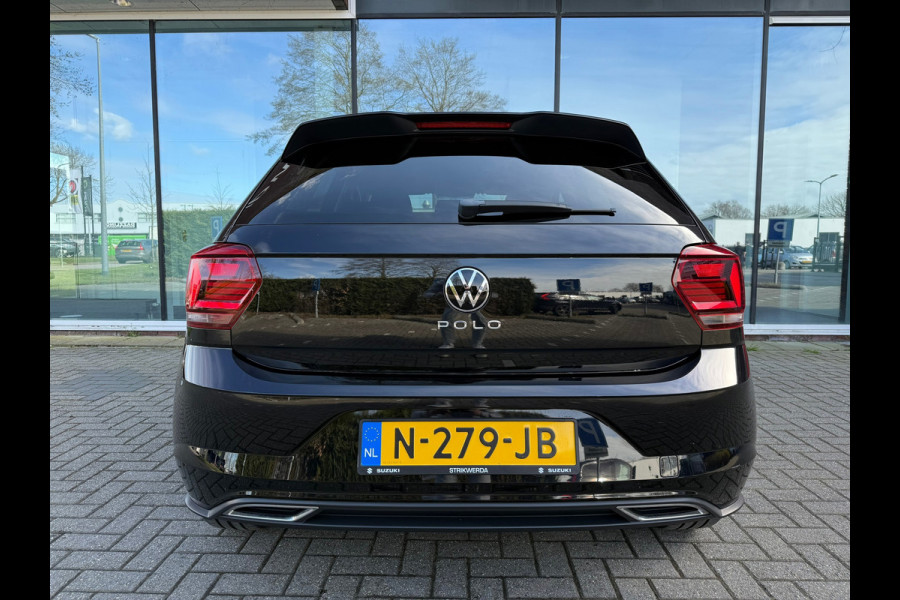 Volkswagen Polo 1.0 TSI R-Line Edition - Navi - Cruise - Airco - Org.NL