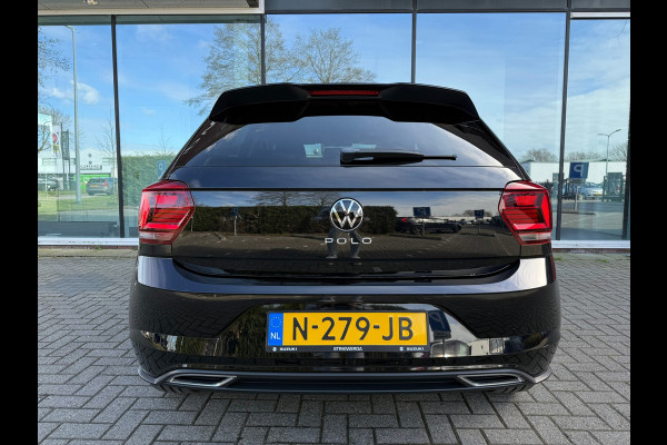 Volkswagen Polo 1.0 TSI R-Line Edition - Navi - Cruise - Airco - Org.NL