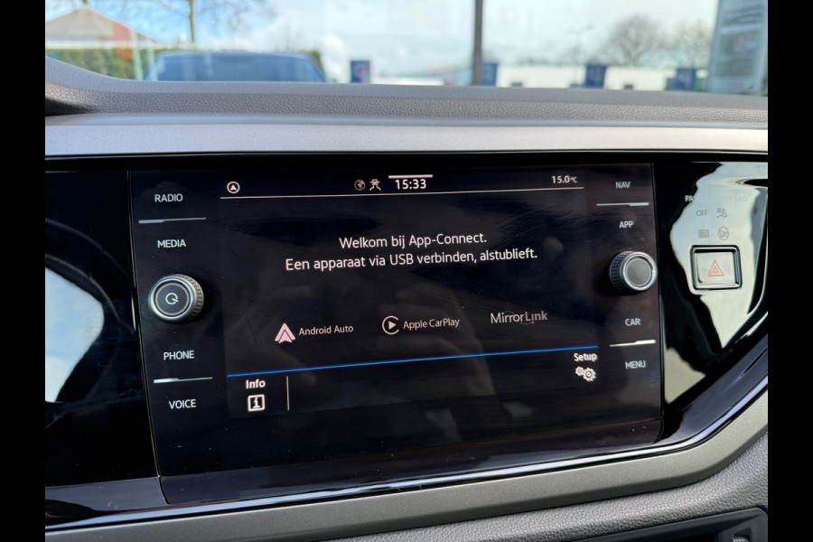 Volkswagen Polo 1.0 TSI R-Line Edition - Navi - Cruise - Airco - Org.NL