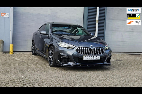 BMW 220i Gran Coupé High Executive | M-pakket | Pano | Head-Up | Harman Kardon | Camera