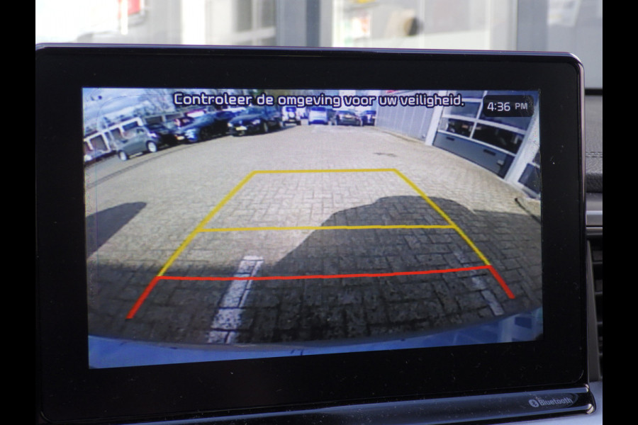 Kia Ceed 1.4 T-GDi Automaat DynamicPlusLine, Camera, Cruise, NL/NAP!