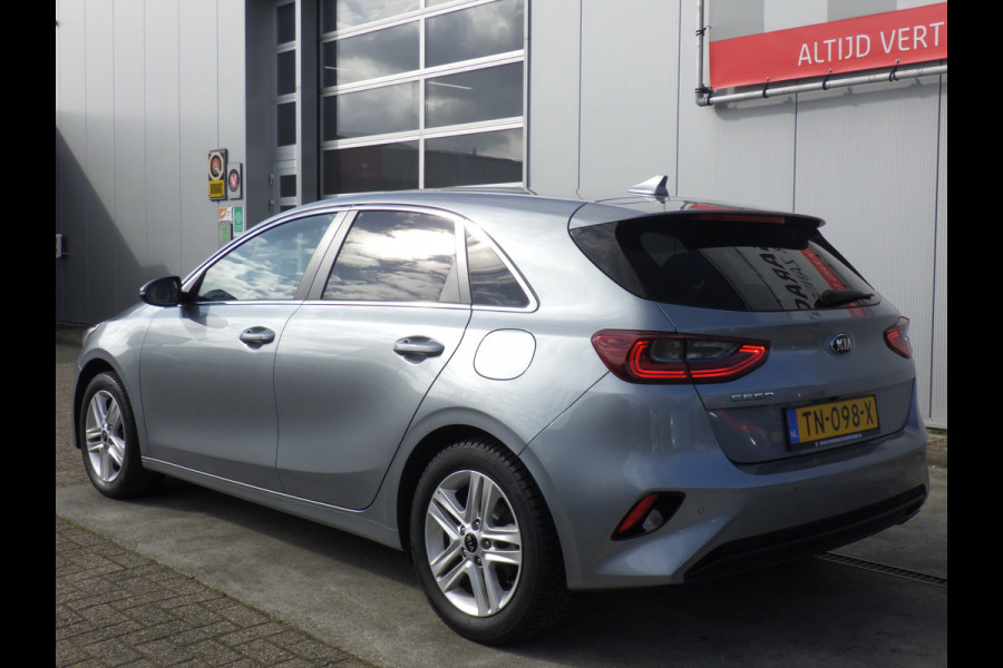 Kia Ceed 1.4 T-GDi Automaat DynamicPlusLine, Camera, Cruise, NL/NAP!