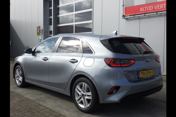 Kia Ceed 1.4 T-GDi Automaat DynamicPlusLine, Camera, Cruise, NL/NAP!