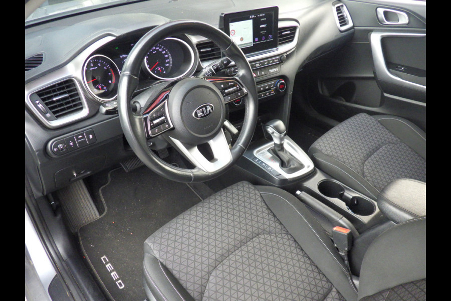 Kia Ceed 1.4 T-GDi Automaat DynamicPlusLine, Camera, Cruise, NL/NAP!