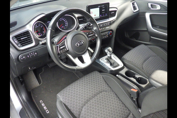 Kia Ceed 1.4 T-GDi Automaat DynamicPlusLine, Camera, Cruise, NL/NAP!