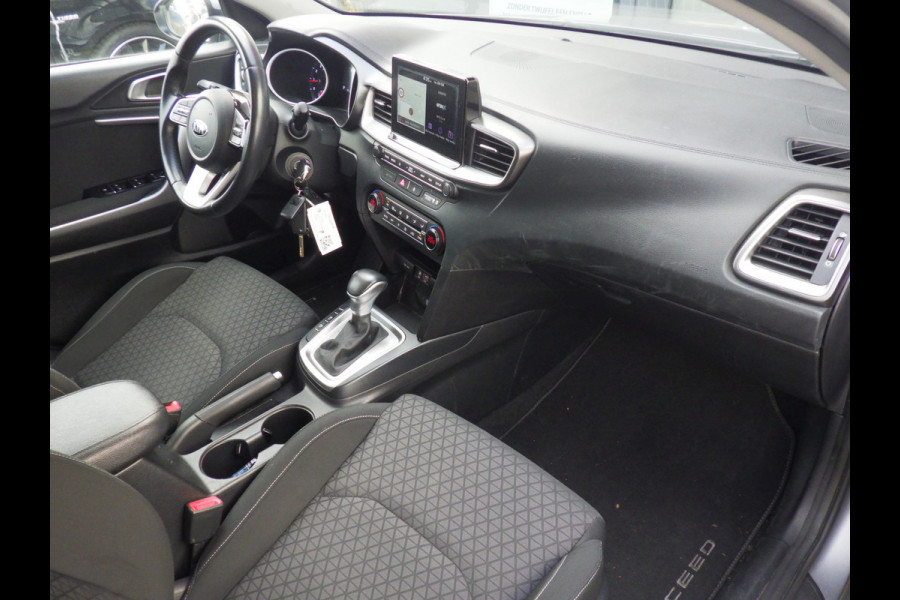 Kia Ceed 1.4 T-GDi Automaat DynamicPlusLine, Camera, Cruise, NL/NAP!
