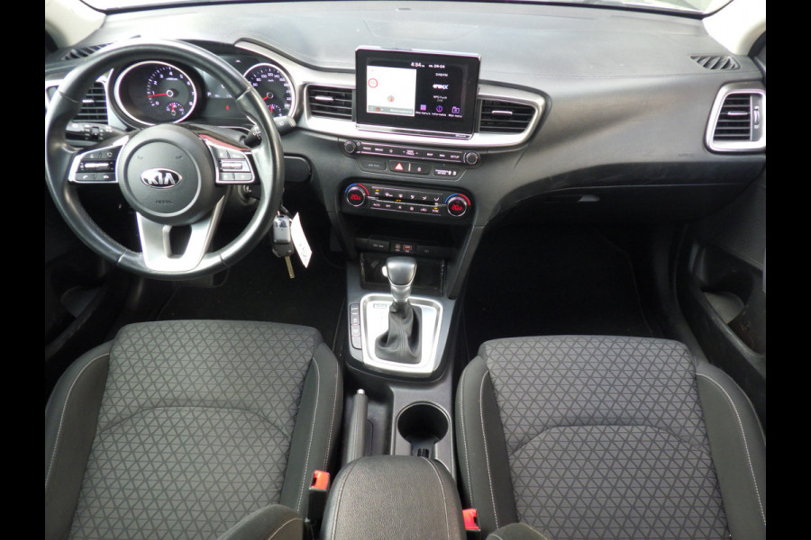 Kia Ceed 1.4 T-GDi Automaat DynamicPlusLine, Camera, Cruise, NL/NAP!