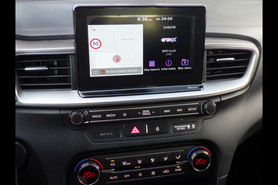 Kia Ceed 1.4 T-GDi Automaat DynamicPlusLine, Camera, Cruise, NL/NAP!