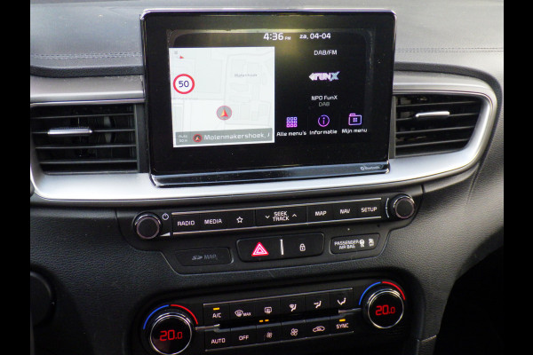 Kia Ceed 1.4 T-GDi Automaat DynamicPlusLine, Camera, Cruise, NL/NAP!