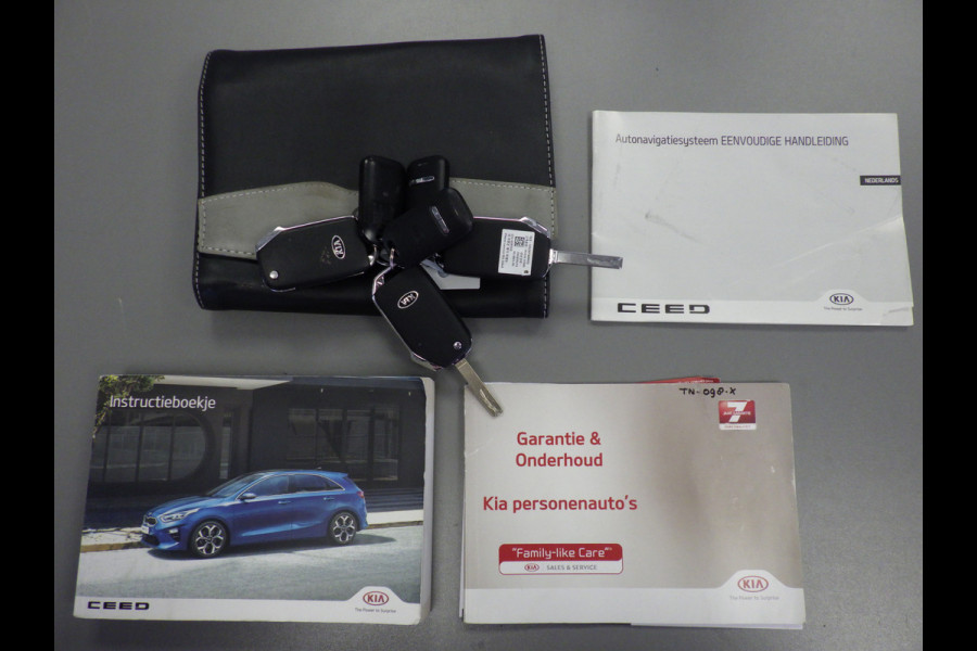 Kia Ceed 1.4 T-GDi Automaat DynamicPlusLine, Camera, Cruise, NL/NAP!