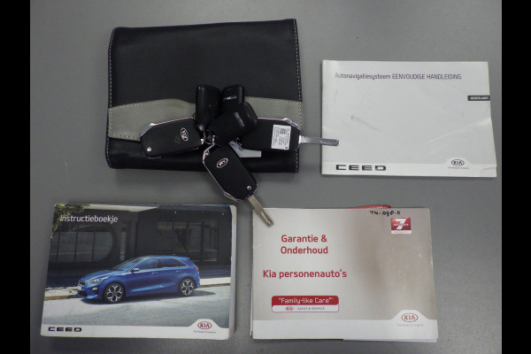 Kia Ceed 1.4 T-GDi Automaat DynamicPlusLine, Camera, Cruise, NL/NAP!