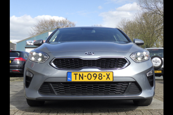Kia Ceed 1.4 T-GDi Automaat DynamicPlusLine, Camera, Cruise, NL/NAP!