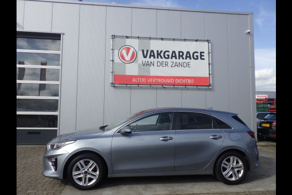 Kia Ceed 1.4 T-GDi Automaat DynamicPlusLine, Camera, Cruise, NL/NAP!