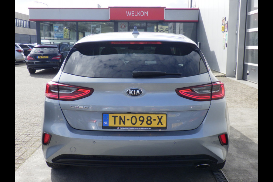 Kia Ceed 1.4 T-GDi Automaat DynamicPlusLine, Camera, Cruise, NL/NAP!