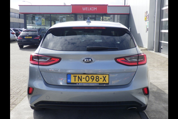 Kia Ceed 1.4 T-GDi Automaat DynamicPlusLine, Camera, Cruise, NL/NAP!