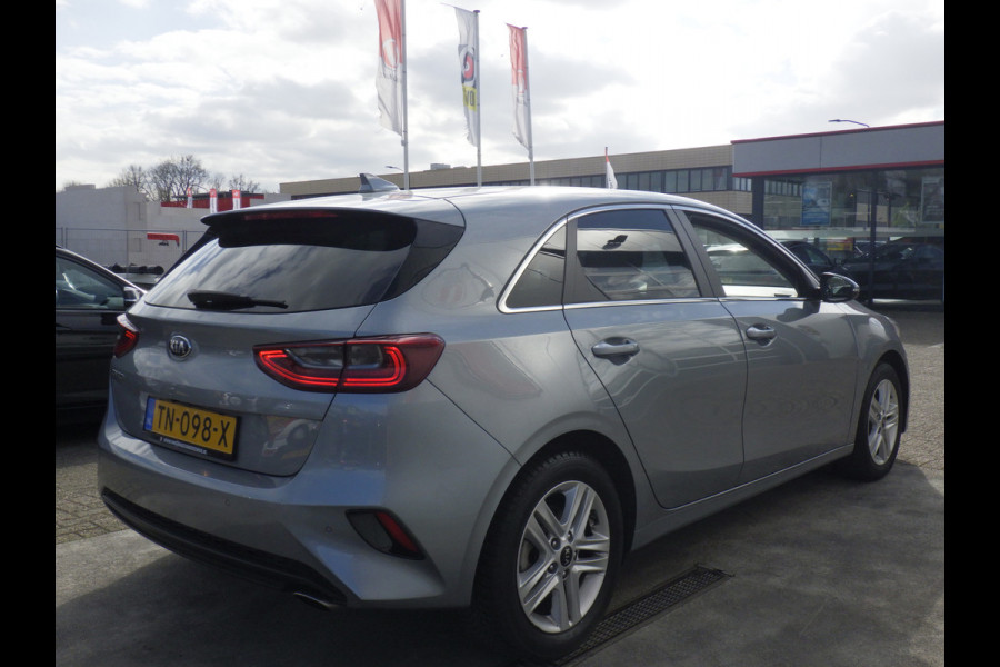 Kia Ceed 1.4 T-GDi Automaat DynamicPlusLine, Camera, Cruise, NL/NAP!