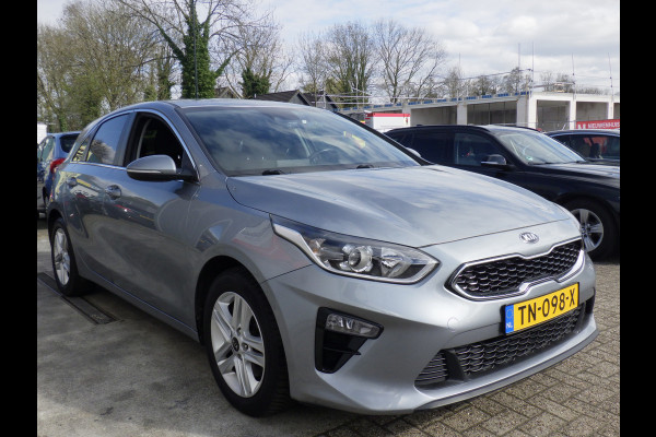 Kia Ceed 1.4 T-GDi Automaat DynamicPlusLine, Camera, Cruise, NL/NAP!
