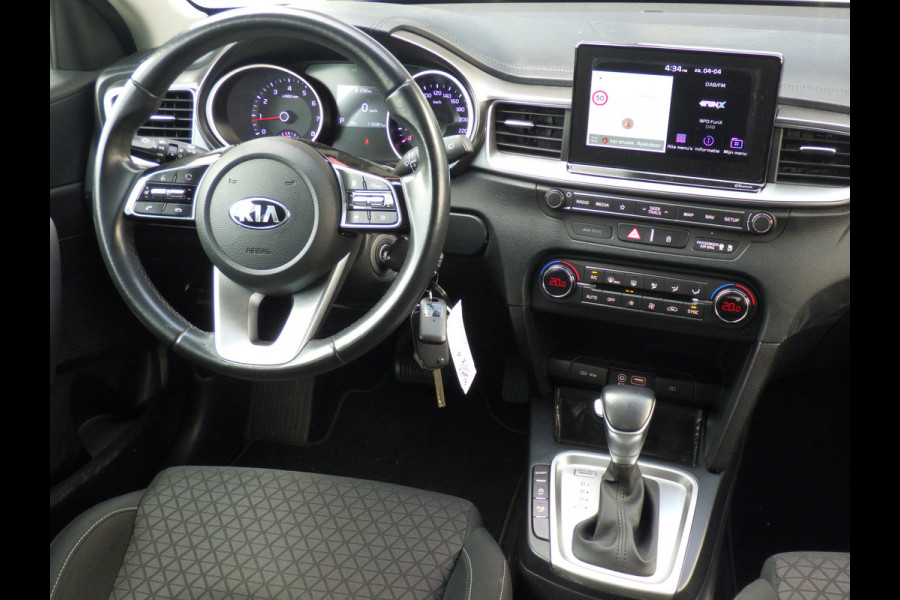 Kia Ceed 1.4 T-GDi Automaat DynamicPlusLine, Camera, Cruise, NL/NAP!