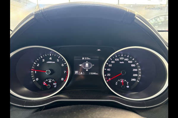 Kia Ceed 1.4 T-GDi Automaat DynamicPlusLine, Camera, Cruise, NL/NAP!