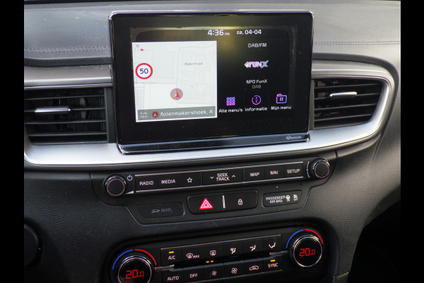 Kia Ceed 1.4 T-GDi Automaat DynamicPlusLine, Camera, Cruise, NL/NAP!