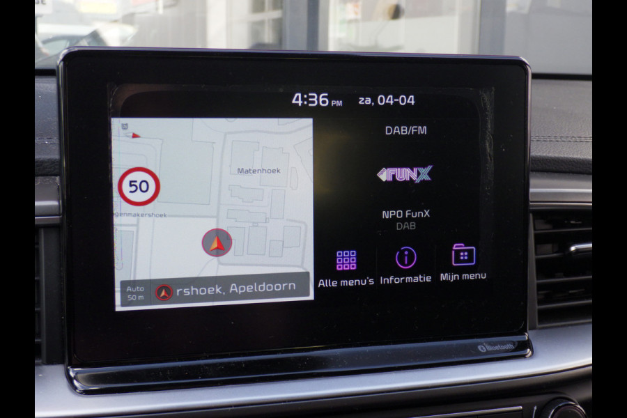 Kia Ceed 1.4 T-GDi Automaat DynamicPlusLine, Camera, Cruise, NL/NAP!