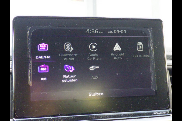 Kia Ceed 1.4 T-GDi Automaat DynamicPlusLine, Camera, Cruise, NL/NAP!