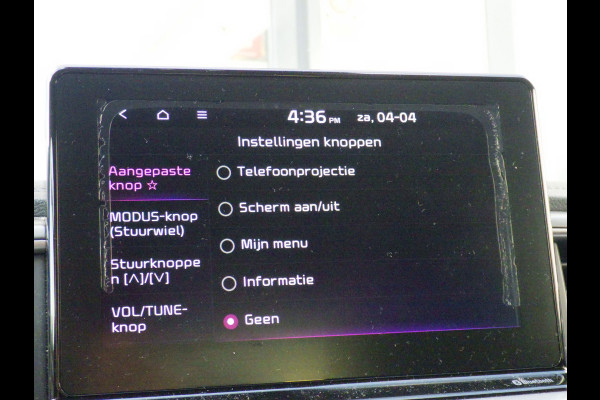 Kia Ceed 1.4 T-GDi Automaat DynamicPlusLine, Camera, Cruise, NL/NAP!