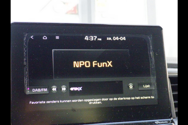 Kia Ceed 1.4 T-GDi Automaat DynamicPlusLine, Camera, Cruise, NL/NAP!