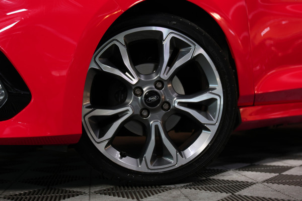 Ford Fiesta 1.0 EcoBoost 125 pk ST-Line X NAVI 2017