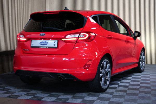 Ford Fiesta 1.0 EcoBoost 125 pk ST-Line X NAVI 2017