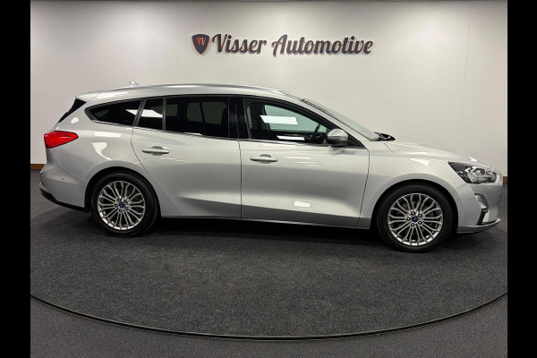 Ford FOCUS Wagon 1.5 EcoBoost Vignale*Winterpakket*Automaat*CruiseControl*PDC*LED*