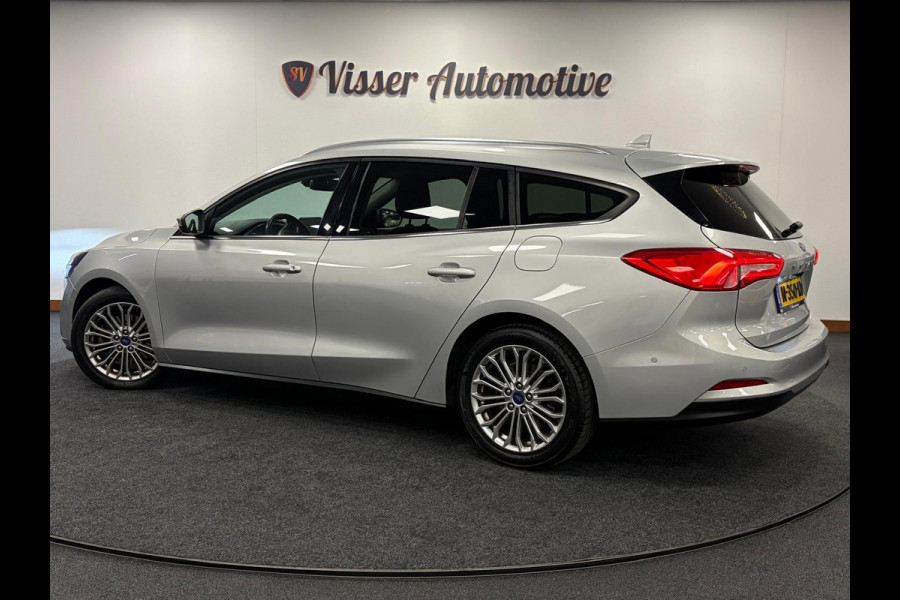 Ford FOCUS Wagon 1.5 EcoBoost Vignale*Winterpakket*Automaat*CruiseControl*PDC*LED*