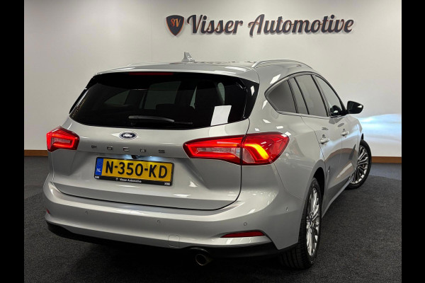 Ford FOCUS Wagon 1.5 EcoBoost Vignale*Winterpakket*Automaat*CruiseControl*PDC*LED*