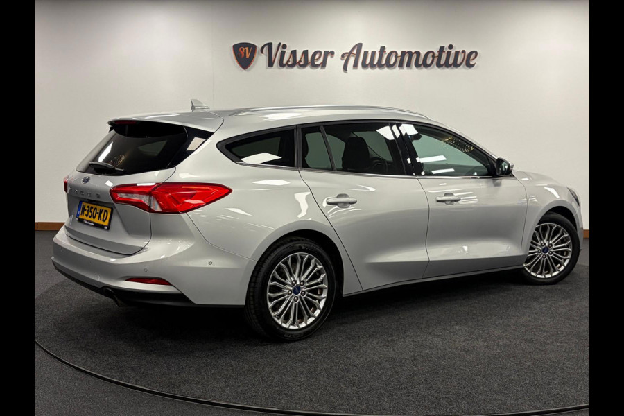 Ford FOCUS Wagon 1.5 EcoBoost Vignale*Winterpakket*Automaat*CruiseControl*PDC*LED*