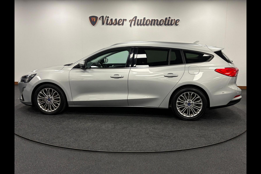 Ford FOCUS Wagon 1.5 EcoBoost Vignale*Winterpakket*Automaat*CruiseControl*PDC*LED*