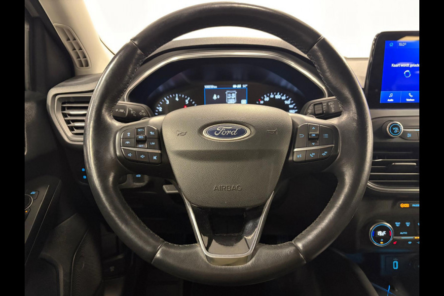Ford FOCUS Wagon 1.5 EcoBoost Vignale*Winterpakket*Automaat*CruiseControl*PDC*LED*