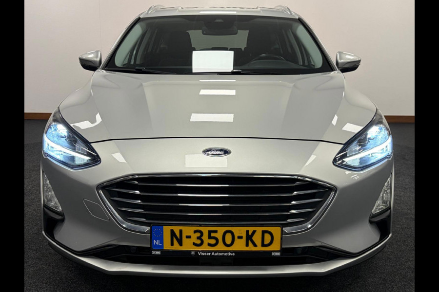 Ford FOCUS Wagon 1.5 EcoBoost Vignale*Winterpakket*Automaat*CruiseControl*PDC*LED*