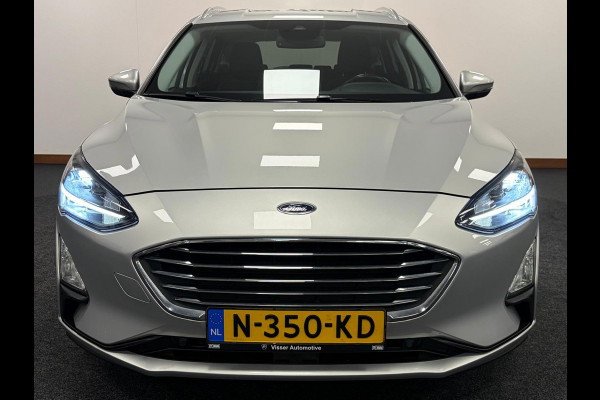 Ford FOCUS Wagon 1.5 EcoBoost Vignale*Winterpakket*Automaat*CruiseControl*PDC*LED*