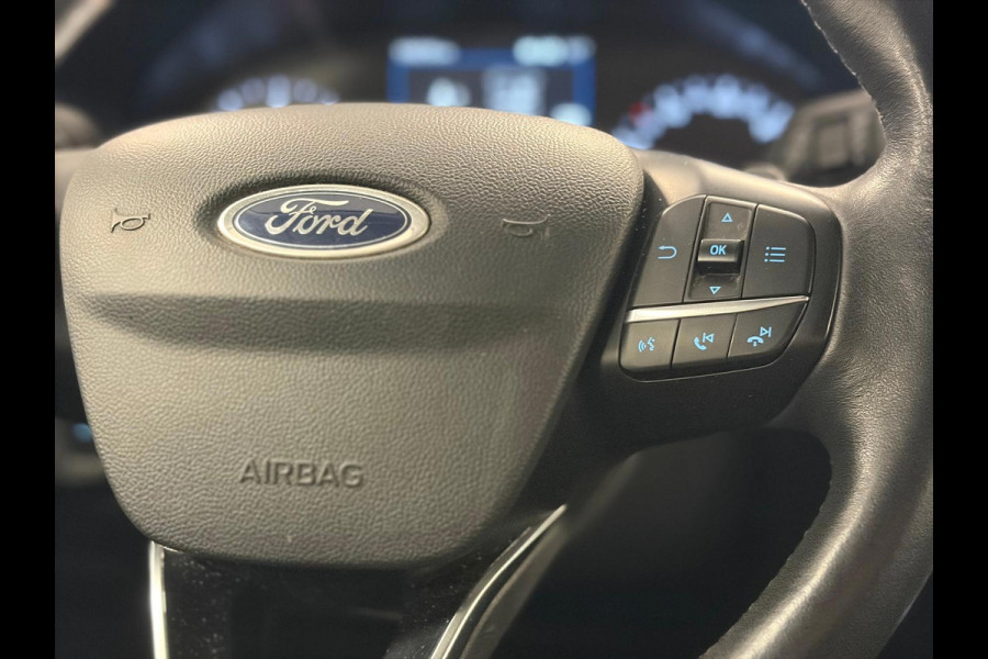Ford FOCUS Wagon 1.5 EcoBoost Vignale*Winterpakket*Automaat*CruiseControl*PDC*LED*